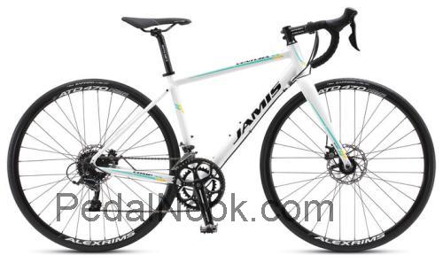 Jamis Ventura Comp Femme specs and reviews